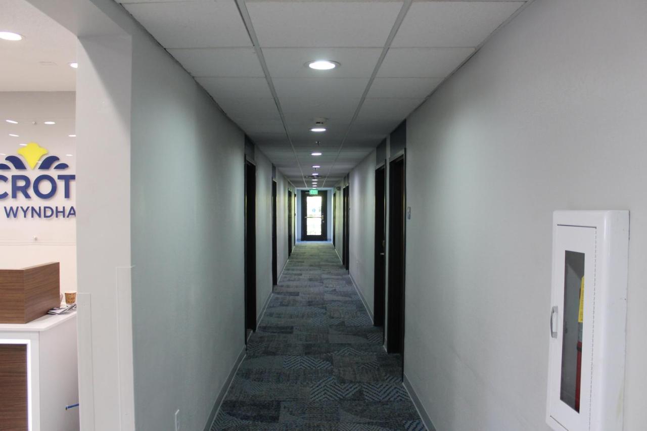 Microtel Inn & Suites By Wyndham Stockbridge/Atlanta I-75 Exterior foto